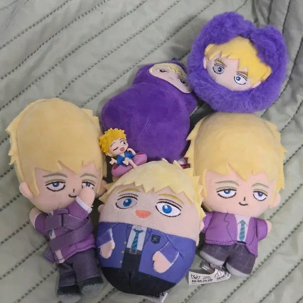 [BUNJANG] Mob Psycho 100 Teruki Hanazawa Teruki Doll Bundle Set / 모브사이코 100 테루 하나자와 테루키 인형 일괄