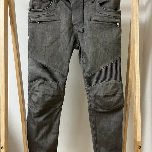 [BUNJANG] Balmain Biker Jeans Size 30 / 발망 바이커진 30사이즈 정품