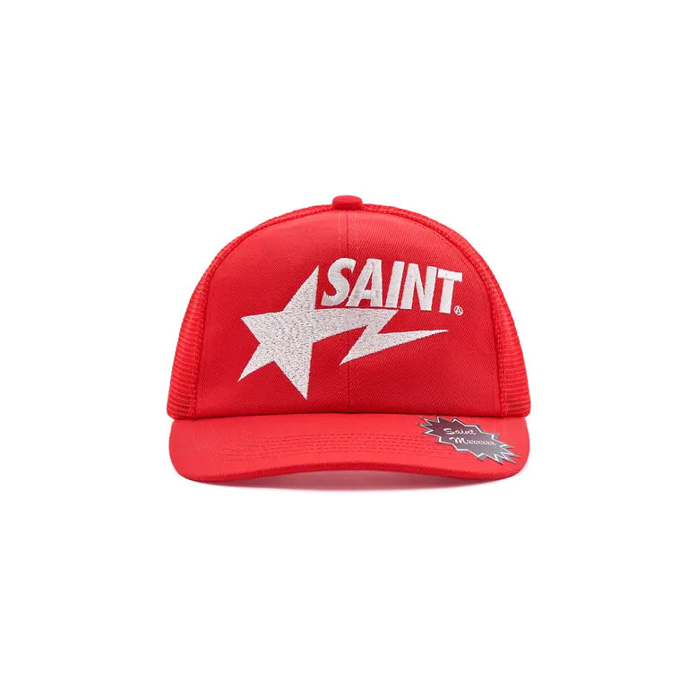 [BUNJANG] Saint Michael x BAPE Cap / 세인트마이클 x 베이프 모자 판매합니다.