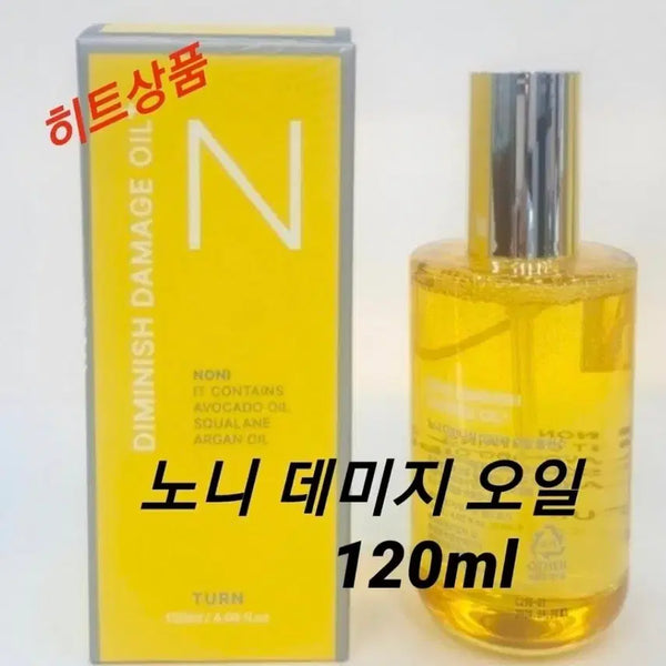 [BUNJANG] Noni Damage Oil 120ml / 노니 데미지 오일 120ml