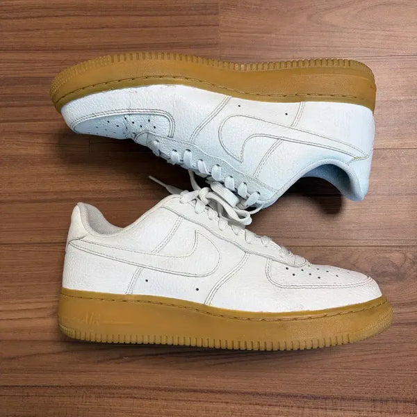 [BUNJANG] Nike Air Force 1 Gum Sole / 에어포스1 검솔