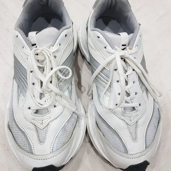 [BUNJANG] ISO Acumic Techwhite 260 Sneakers / 이소 아큐믹 테크화이트 41 260