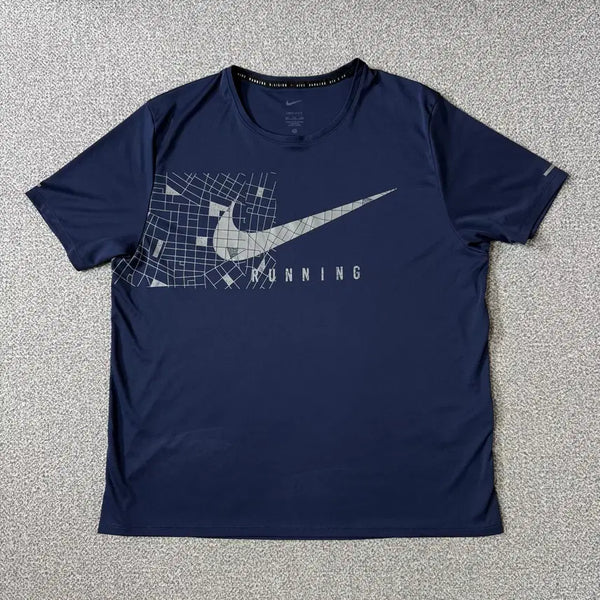[BUNJANG] Nike Run Division Short Sleeve T-Shirt XXL / 나이키 런디비전 반팔 XXL