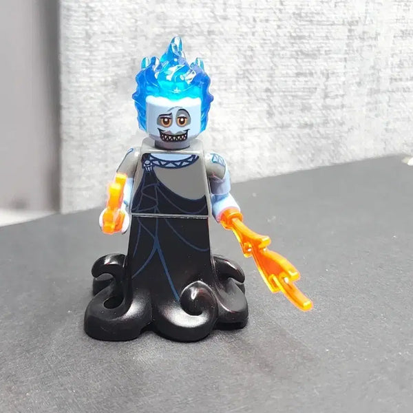 [BUNJANG] Lego Minifigure Disney Hercules Hades / 레고 미니피규어 디즈니 헤라클레스 하데스