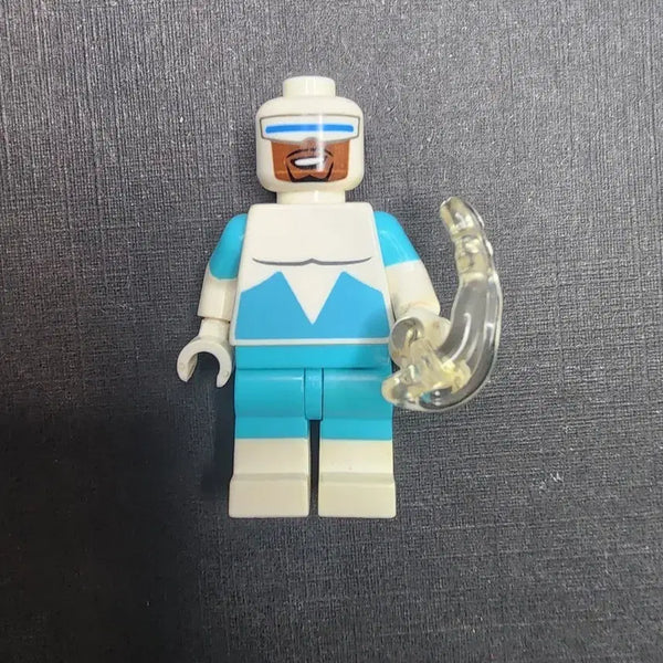 [BUNJANG] LEGO Iceman Minifigure / 레고 아이스맨 미니피규어