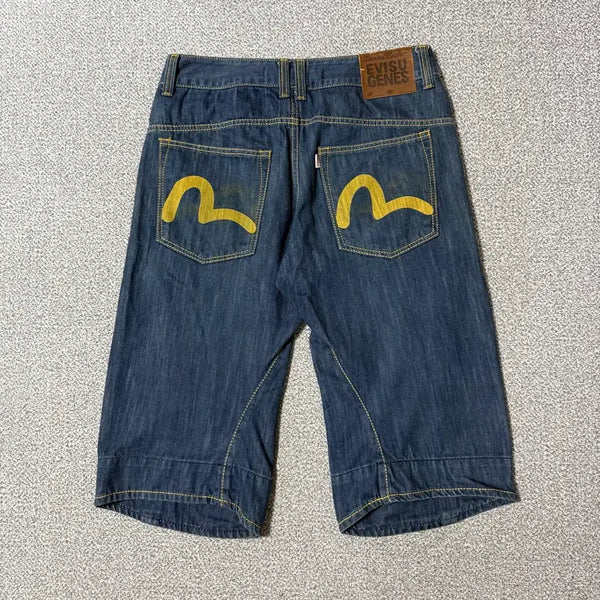 [BUNJANG] EVISU Denim Pants Size 30 / EVISU 에비수 데님 팬츠 30