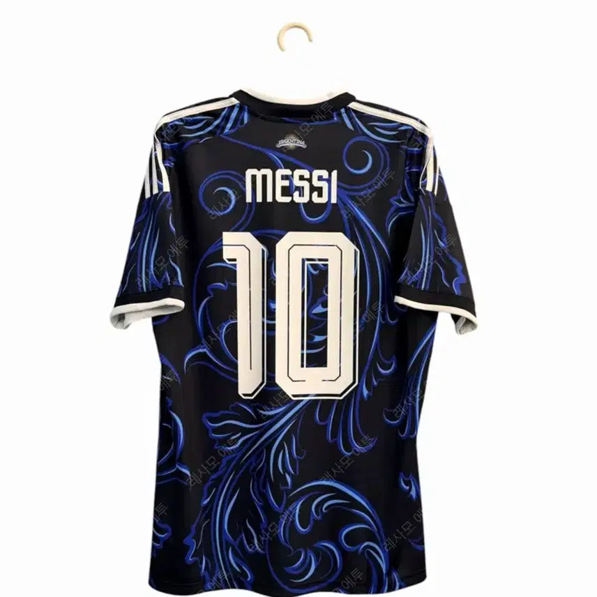 [BUNJANG] Argentina 2026 Messi Away Jersey Adidas Authentic with Messi Official Marking / 아르헨티나2026메시 어웨이 아디다스정품 마킹정품