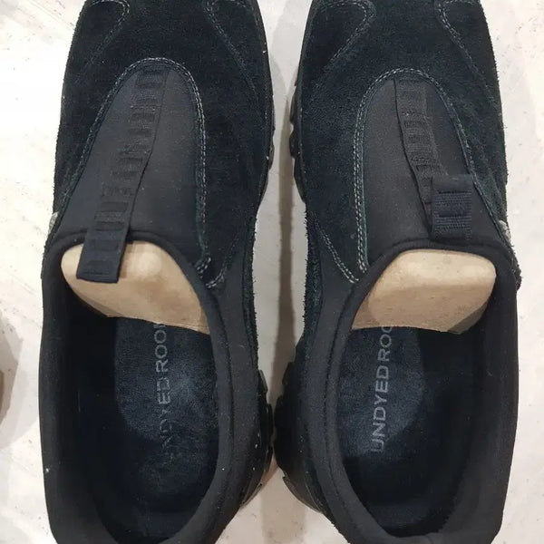 [BUNJANG] Undyde Room Atacama 250 Black Suede Boots / 언다이드룸 아타카마 250