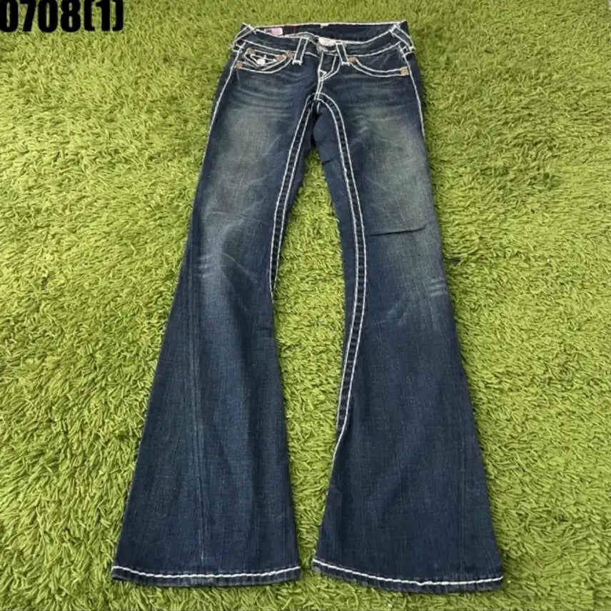 [BUNJANG] True Religion Bootcut Jeans / 트루릴리전 부츠컷 청바지