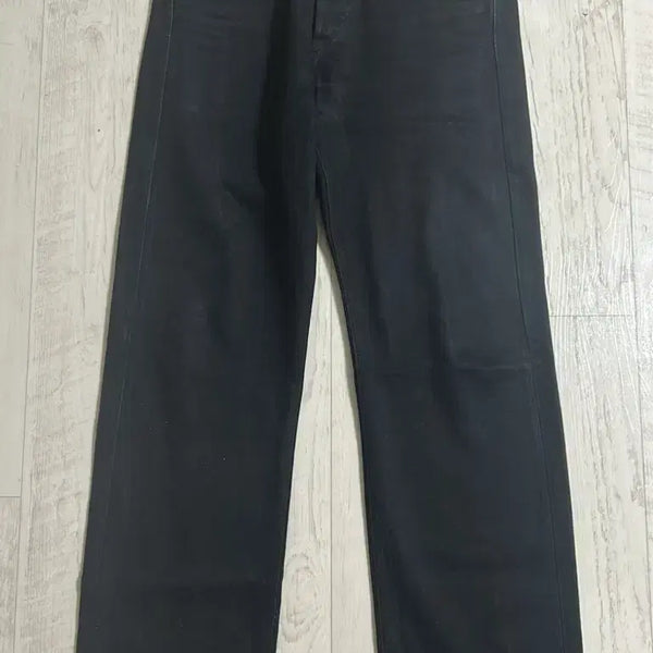 [BUNJANG] RRL Vintage Black 5-Pocket Jeans 30x32 / RRL 빈티지 파이브 포켓 블랙 온 블랙 30x32
