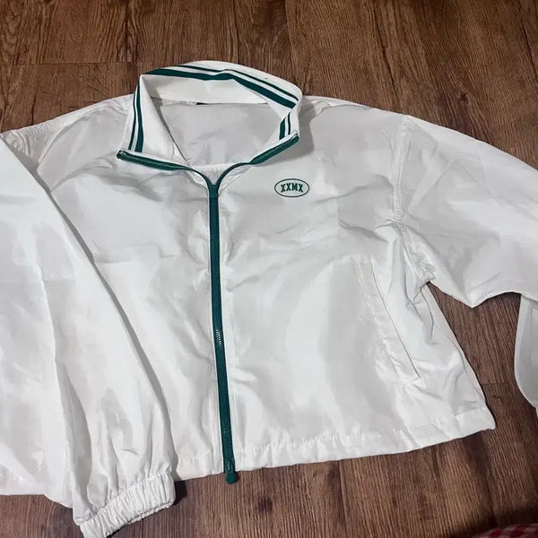 [BUNJANG] Xexymix Windbreaker Size S / 젝시믹스 바람막이