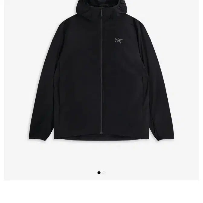 [BUNJANG] Arc'teryx Atom SL Hoodie Black / [XL] 새제품 아크테릭스 아톰 SL 후디 블랙