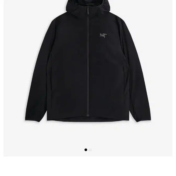 [BUNJANG] Arc'teryx Atom SL Hoodie Black / [XL] 새제품 아크테릭스 아톰 SL 후디 블랙