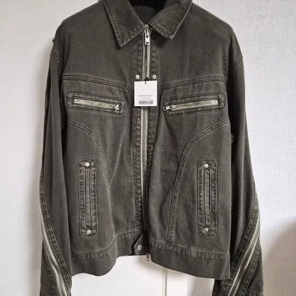 [BUNJANG] Nextdoorlabs Trucker Jacket / [3] 넥스트도어랍스 트러커 자켓