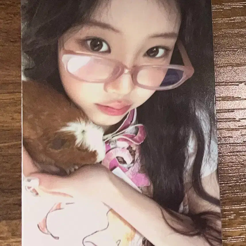 [BUNJANG] ILLIT Wonhee IT'Z ME Photocard / 아일릿 원희 잇츠미 괄사 앨범 포카