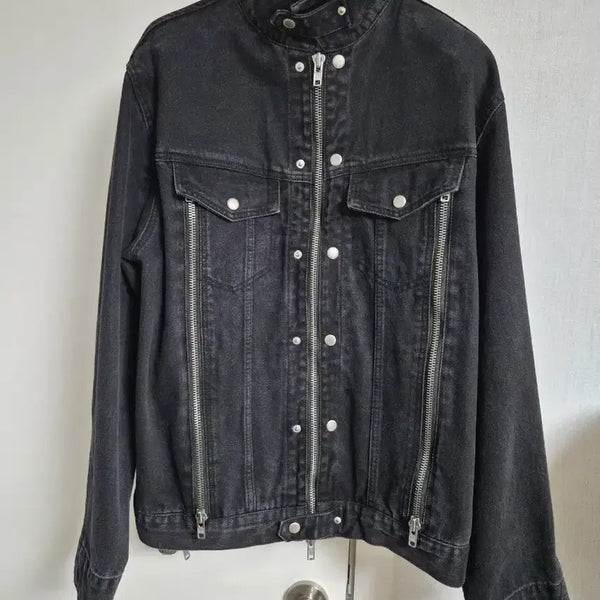 [BUNJANG] NextdoorLips Trucker Jacket / [3] 넥스트도어립스 트러커 자켓