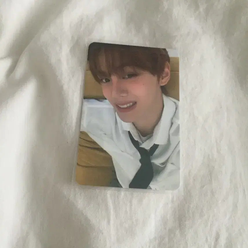 [BUNJANG] Kim Gyuvin Bundle Set Photocard / 김규빈 포카 일괄