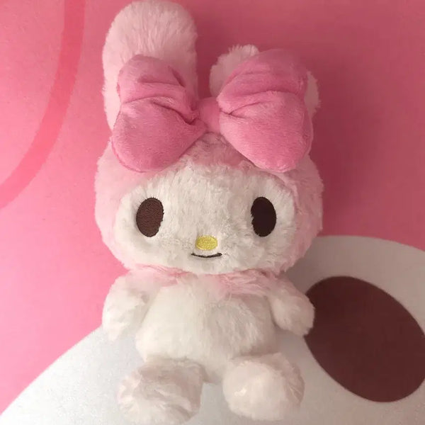[BUNJANG] Sanrio My Melody Puroland Doll / 산리오 마이멜로디 퓨로랜드 인형 양산형 양지뢰 방꾸