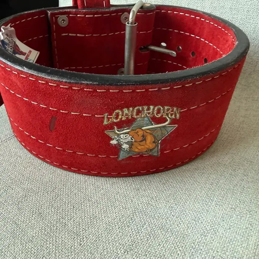 [BUNJANG] Titan Longhorn Prong Belt XS / 타이탄 롱혼 프롱벨트 xs