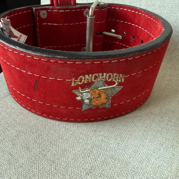 [BUNJANG] Titan Longhorn Prong Belt XS / 타이탄 롱혼 프롱벨트 xs