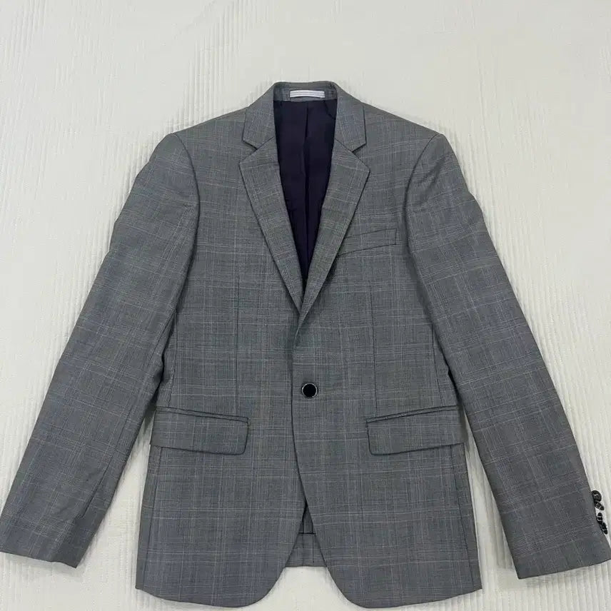 [BUNJANG] AYAMOLLIE Single Button Jacket / 아야모리에 싱글버튼 봄가을 자켓