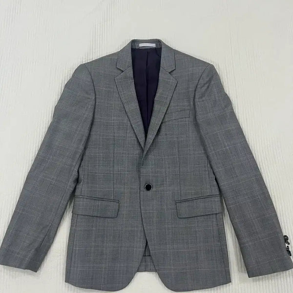[BUNJANG] AYAMOLLIE Single Button Jacket / 아야모리에 싱글버튼 봄가을 자켓