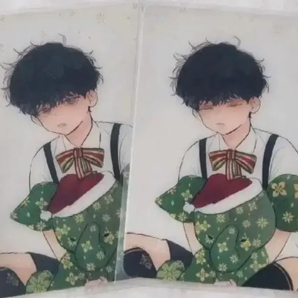 [BUNJANG] Cheongsagwawagwon Mokpon Dalguk Birthday Dessert Photocard / 청사과낙원 모펀 달국 생일 디저트 포카 양도