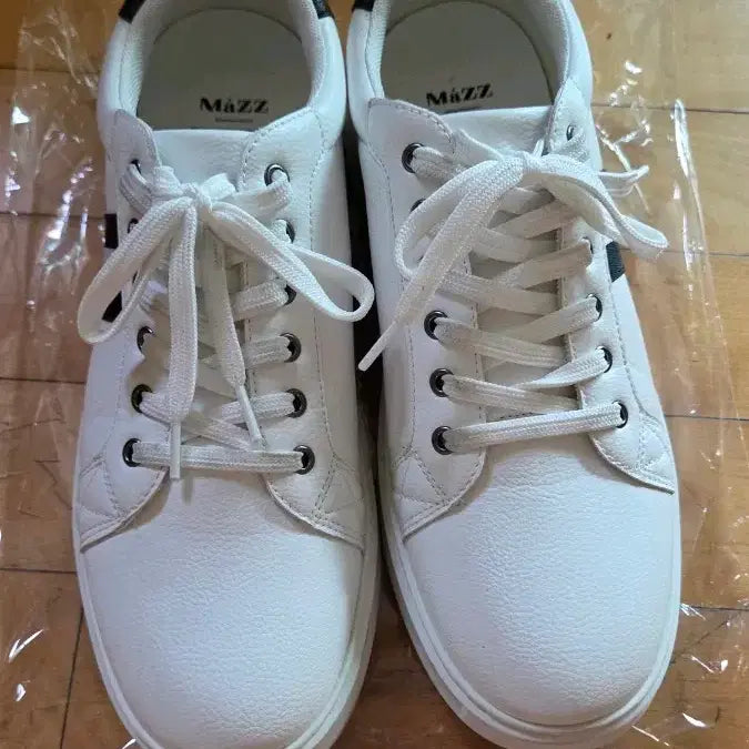 [BUNJANG] El Canto Men's Sneakers / 엘칸토 남자 스니커즈