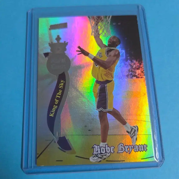 [BUNJANG] Kobe Bryant King of The Sky Card / 코비 브라이언트 카드 King of The Sky