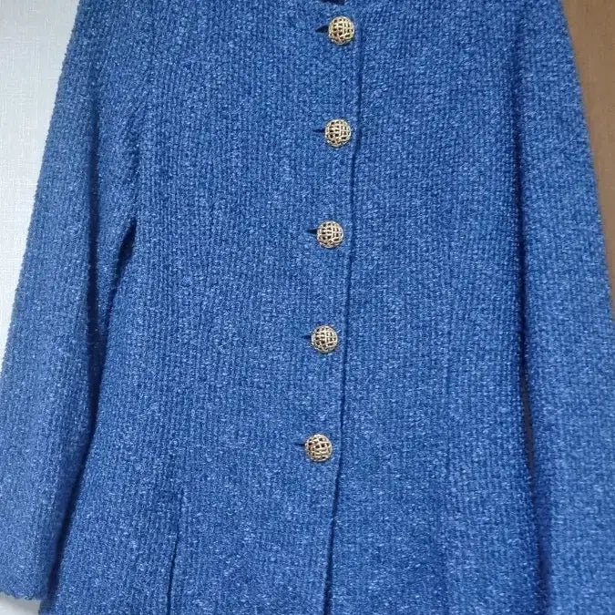 [BUNJANG] Senzone Tweed Jacket Size 6 / 센존 트위드자켓 6사이즈