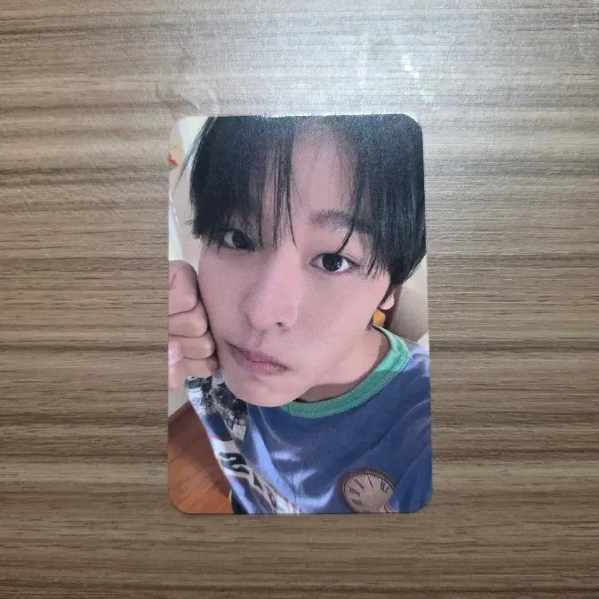 [BUNJANG] NCT WISH Riku Photocard / 엔시티위시 리쿠 포토카드 양도
