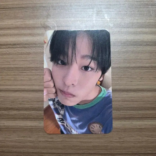 [BUNJANG] NCT WISH Riku Photocard / 엔시티위시 리쿠 포토카드 양도