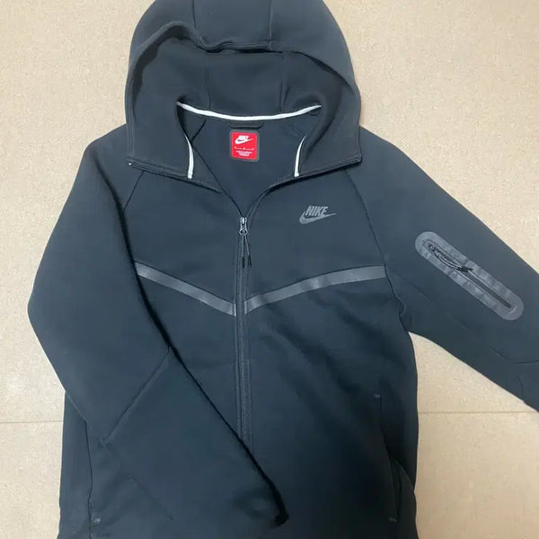 [BUNJANG] Nike Tech Fleece Zip-Up Hoodie / 판매완료