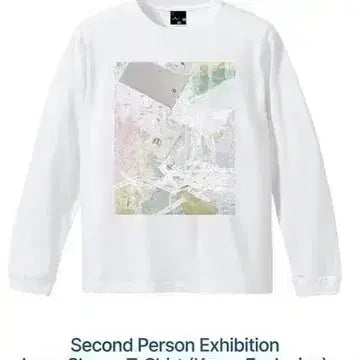 [BUNJANG] Yorushika Seoul Limited Pop-up Long Sleeve T-shirt XL / 요루시카 서울한정팝업 롱슬리브