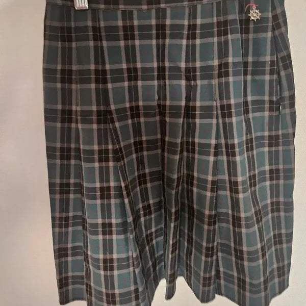 [BUNJANG] School Uniform Skirt (Size 62) / 62 교복치마