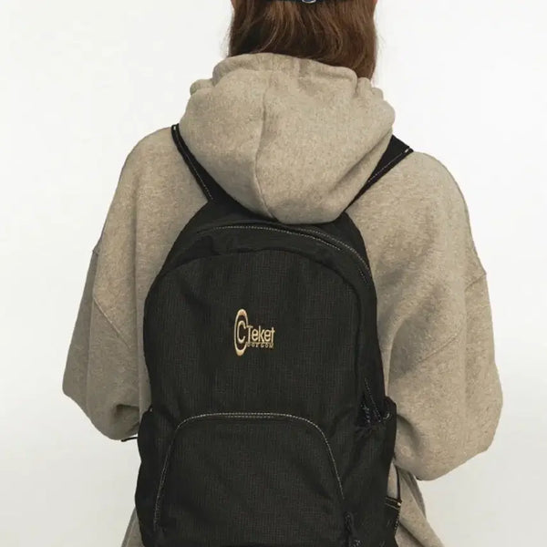 [BUNJANG] Tecket Backpack / 테켓 백팩