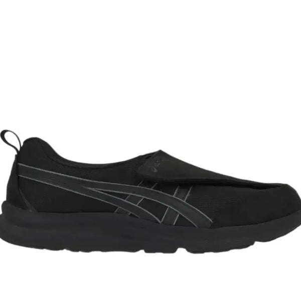 [BUNJANG] ASICS Lifewalker 010 3E Wide Sneakers Black / 아식스 라이프워커 010 블랙 3E 와이드
