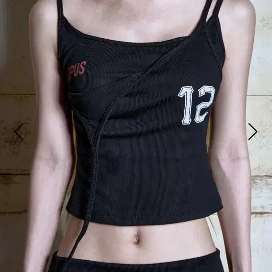 [BUNJANG] OFF DUTY LAYERED TANK / opus0012 슬리브리스 나시 OFF DUTY LAYERED TANK