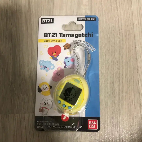 [BUNJANG] BT21 Tamagotchi (BTS) / 미개봉 BT21 다마고치 방탄소년단 BTS