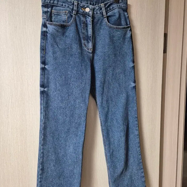 [BUNJANG] KUHO Straight Leg Denim Pants Size 64 / (22년) 구호 kuho 청바지  일자팬츠 64 데님팬츠