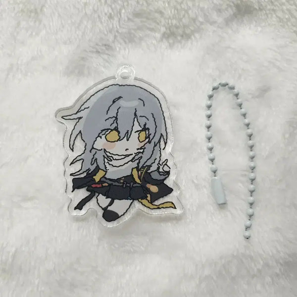[BUNJANG] Honkai: Star Rail Stelle Acrylic Keychain / 붕괴스타레일 비공식 스텔레 키링
