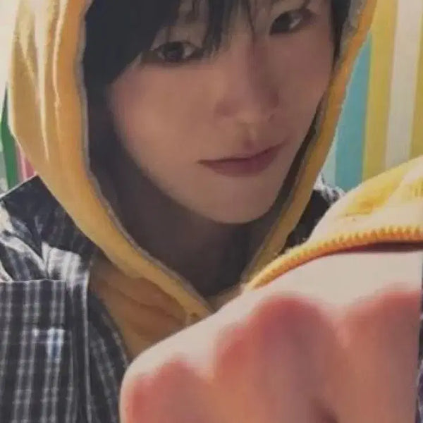 [BUNJANG] YOIDONG Jaehee Photocard Hoodie Photocard Daeyoung YOIDON / 요이동 재희 포카 후드포카 대영 요이돈