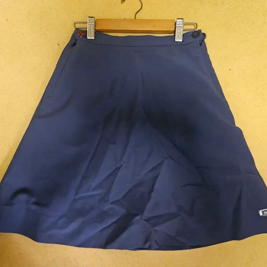 [BUNJANG] School Uniform Skirt Size 62 / 62사이즈 치마교복