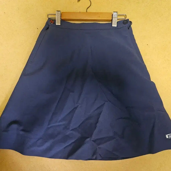 [BUNJANG] School Uniform Skirt Size 62 / 62사이즈 치마교복