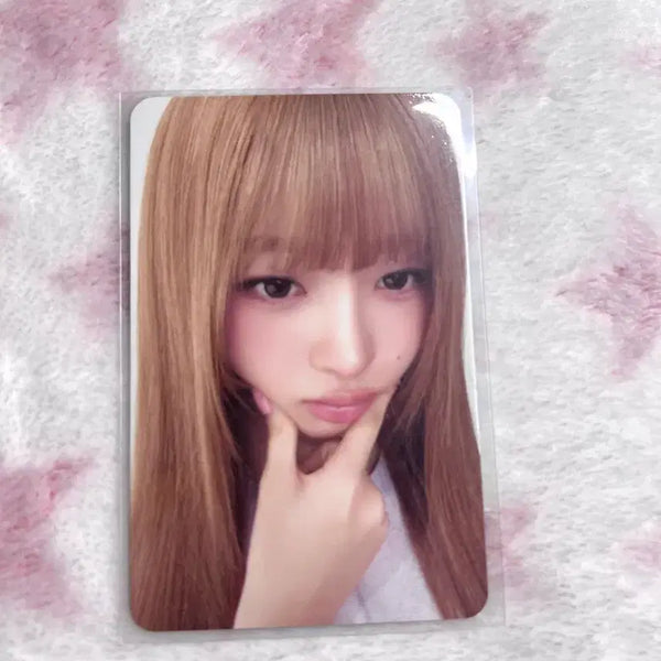 [BUNJANG] IVE Rei Photocard / REVIVE+ 스타쉽스퀘어 아이브 레이 포카