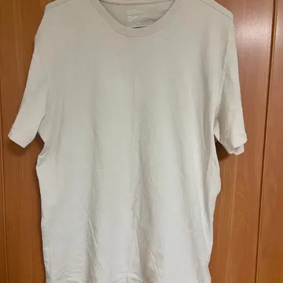 [BUNJANG] Size 100 Short-Sleeve T-Shirt / 살색 반팔 100사이즈