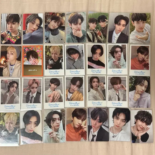 [BUNJANG] BOYNEXTDOOR Bundle Set Photocard / 보이넥스트도어 포카 일괄