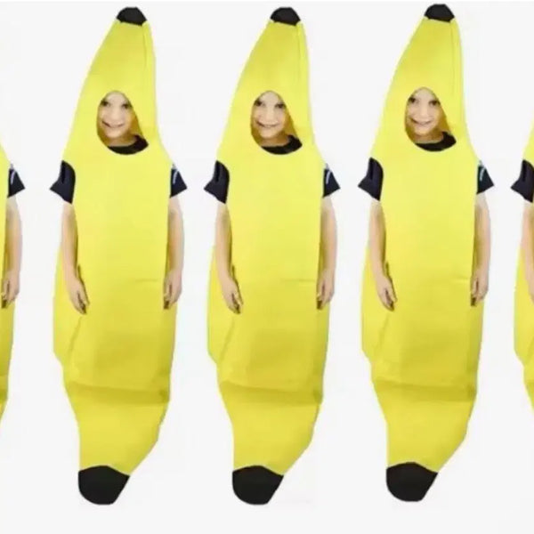 [BUNJANG] Banana Costume / 바나나 의상