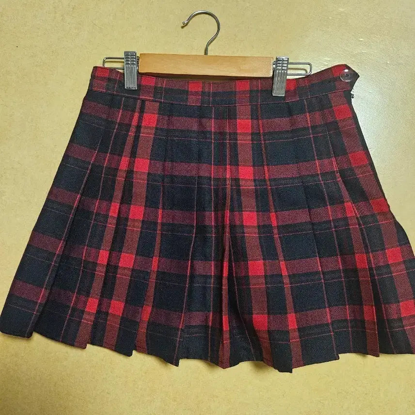 [BUNJANG] Tennis Skirt with Inner Shorts / 테니스 치마