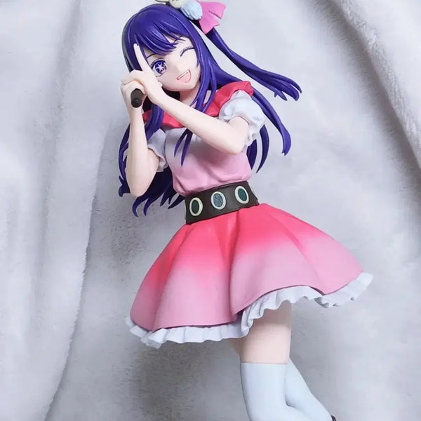 [BUNJANG] Bandai Hoshino Ai Figure (Box Included) / 최애의 아이 | 호시노 아이 반다이 피규어 (박스O)